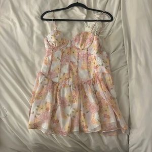 for love and lemons dress!